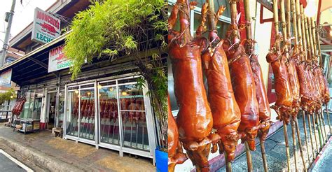 La Loma Lechon .